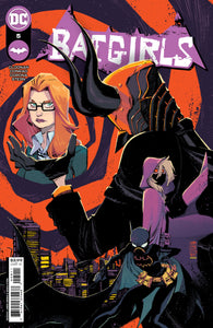 BATGIRLS #5 CVR A JORGE CORONA (04/12/2022)