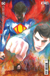 ADVENTURES OF SUPERMAN JON KENT #2 (OF 6) CVR B ZU ORZU CARD STOCK VAR (04/04/2023)