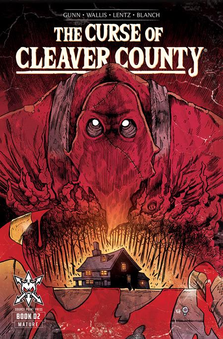 CURSE OF CLEAVER COUNTY #2 CVR A (MR) (06/06/2023)