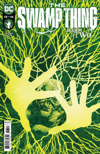 SWAMP THING #13 (OF 16) CVR A MIKE PERKINS (05/24/2022)