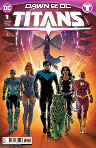 TITANS #1 CVR A NICOLA SCOTT (05/16/2023)