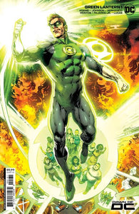 GREEN LANTERN #1 CVR C IVAN REIS CARD STOCK VAR (05/09/2023)