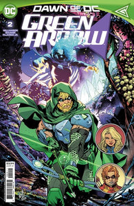 GREEN ARROW #2 (OF 6) CVR A SEAN IZAAKSE (05/23/2023)