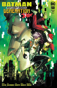 BATMAN WHITE KNIGHT PRESENTS GENERATION JOKER #1 (OF 6) CVR B MIRKA ANDOLFO VAR (MR) (05/09/2023)