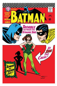 BATMAN #181 FACSIMILE EDITION CVR A CARMINE INFANTINO & MURPHY ANDERSON (05/02/2023)