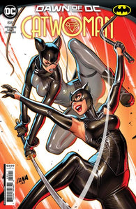 CATWOMAN #55 CVR A DAVID NAKAYAMA (05/16/2023)