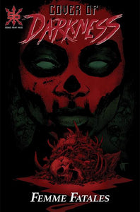 COVER OF DARKNESS FEMME FATALES (ONE SHOT) (MR) (08/01/2023)