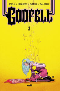 GODFELL #3 CVR A BEN HENNESSY (05/02/2023)