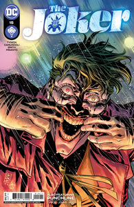 JOKER #15 (OF 15) CVR A GIUSEPPE CAMUNCOLI (07/05/2022)