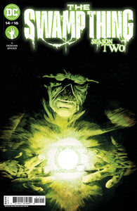 SWAMP THING #14 (OF 16) CVR A MIKE PERKINS (06/28/2022)