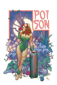 POISON IVY #13 CVR C FRANK CHO CARD STOCK VAR (06/06/2023)