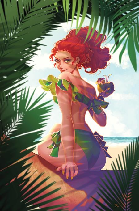 POISON IVY #13 CVR E SWEENEY BOO SWIMSUIT CARD STOCK VAR (06/06/2023)