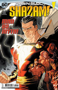 SHAZAM #2 CVR A DAN MORA (06/06/2023)