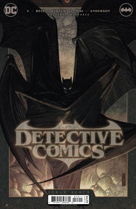 DETECTIVE COMICS #1073 CVR A EVAN CAGLE (06/27/2023)