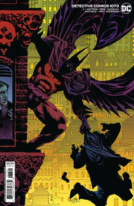 DETECTIVE COMICS #1073 CVR B KELLEY JONES CARD STOCK VAR (06/27/2023)