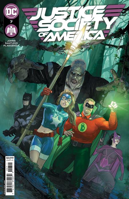 JUSTICE SOCIETY OF AMERICA #7 (OF 12) CVR A MIKEL JANIN (11/21/2023)