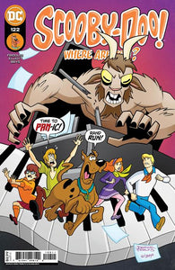 SCOOBY-DOO WHERE ARE YOU #122 (06/06/2023)