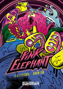 PINK ELEPHANT #1 (OF 3) CVR A BENSON CHIN (MR) (07/04/2023)