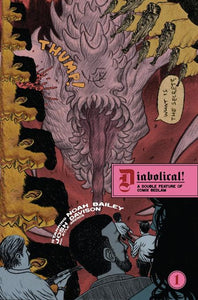 DIABOLICAL #1 (06/27/2023)