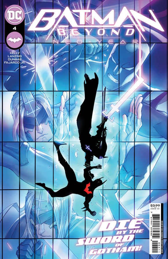 BATMAN BEYOND NEO-YEAR #4 (OF 6) CVR A MAX DUNBAR (07/05/2022)