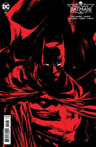 KNIGHT TERRORS BATMAN #1 (OF 2) CVR D DUSTIN NGUYEN MIDNIGHT CARD STOCK VAR (07/04/2023)