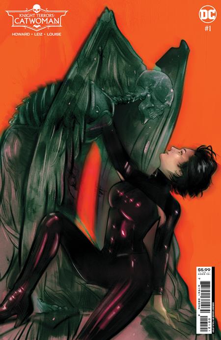 KNIGHT TERRORS CATWOMAN #1 (OF 2) CVR B TULA LOTAY CARD STOCK VAR (07/18/2023)