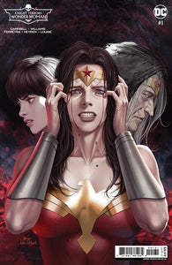 KNIGHT TERRORS WONDER WOMAN #1 (OF 2) CVR C INHYUK LEE CARD STOCK VAR (07/18/2023)