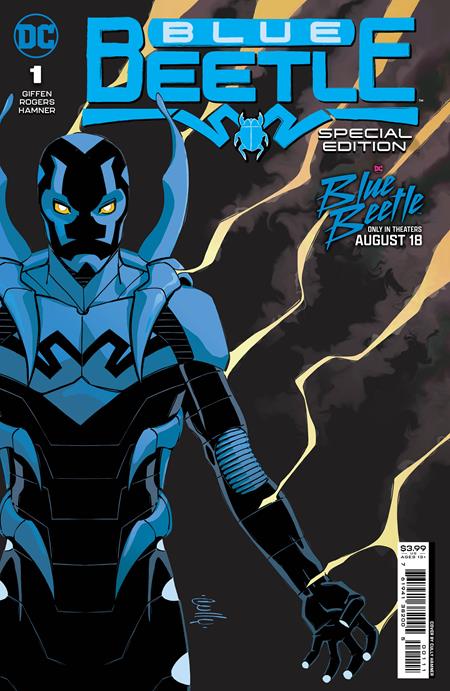 BLUE BEETLE #1 SPECIAL EDITION (07/18/2023)