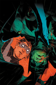 BATMAN #126 CVR A JORGE JIMENEZ (08/02/2022)