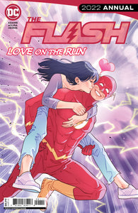 FLASH 2022 ANNUAL #1 (ONE SHOT) (08/30/2022)