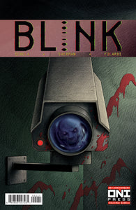 BLINK #2 (OF 5) CVR B MALACHI WARD VAR (08/31/2022)