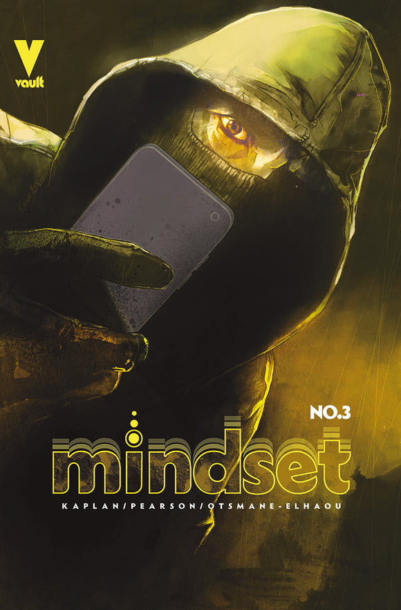 MINDSET #3 CVR B CONOR BOYLE VAR (09/14/2022)