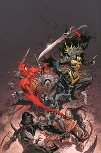 KNIGHT TERRORS #3 (OF 4) CVR A IVAN REIS & DANNY MIKI (08/08/2023)