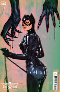 KNIGHT TERRORS CATWOMAN #2 (OF 2) CVR B TULA LOTAY CARD STOCK VAR (08/15/2023)