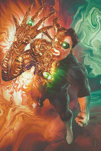 KNIGHT TERRORS GREEN LANTERN #2 (OF 2) CVR C RAFAEL SARMENTO CARD STOCK VAR (08/08/2023)