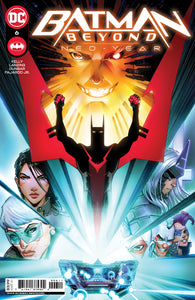 BATMAN BEYOND NEO-YEAR #6 (OF 6) CVR A MAX DUNBAR (09/06/2022)