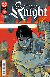 BATMAN THE KNIGHT #9 (OF 10) CVR A CARMINE DI GIANDOMENICO (09/20/2022)