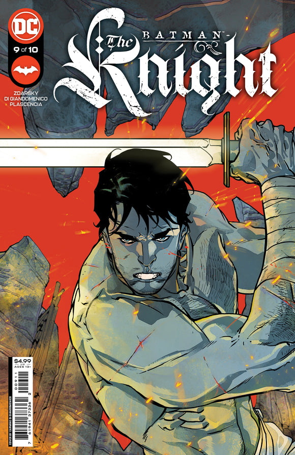 BATMAN THE KNIGHT #9 (OF 10) CVR A CARMINE DI GIANDOMENICO (09/20/2022)