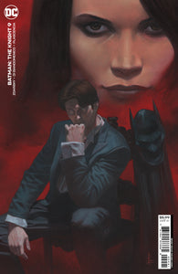 BATMAN THE KNIGHT #9 (OF 10) CVR B RICCARDO FEDERICI CARD STOCK VAR (09/20/2022)