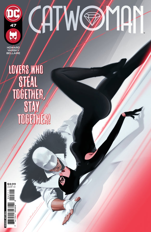 CATWOMAN #47 CVR A JEFF DEKAL (09/20/2022)