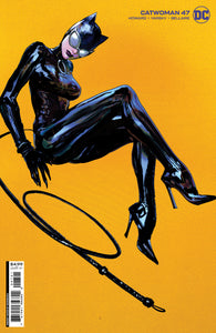 CATWOMAN #47 CVR B SOZOMAIKA CARD STOCK VAR (09/20/2022)