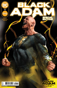 BLACK ADAM #1 SPECIAL EDITION (10/11/2022)