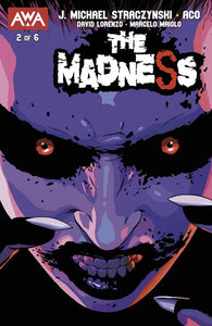 MADNESS #2 (OF 6) CVR A ACO (MR) (09/19/2023)