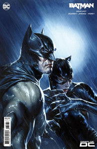 BATMAN #137 CVR C GABRIELE DELL OTTO CARD STOCK VAR (BATMAN CATWOMAN THE GOTHAM WAR) (09/05/2023)