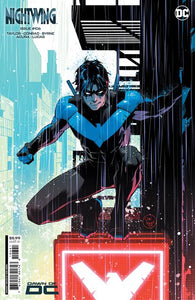 NIGHTWING #106 CVR B DAN MORA CARD STOCK VAR (09/19/2023)