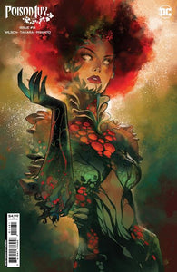 POISON IVY #14 CVR C OTTO SCHMIDT CARD STOCK VAR (09/05/2023)