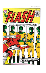 FLASH #105 FACSIMILE EDITION (09/26/2023)