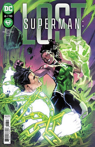 SUPERMAN LOST #6 (OF 10) CVR A CARLO PAGULAYAN & JASON PAZ (09/12/2023)