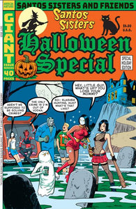 SANTOS SISTERS HALLOWEEN SPECIAL (ONE SHOT) CVR A (MR) (11/07/2023)