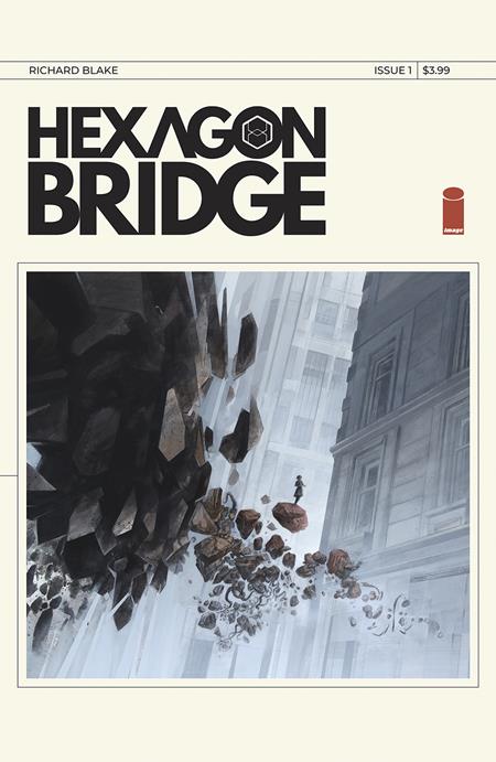 HEXAGON BRIDGE #1 (OF 5) RICHARD BLAKE (09/19/2023)